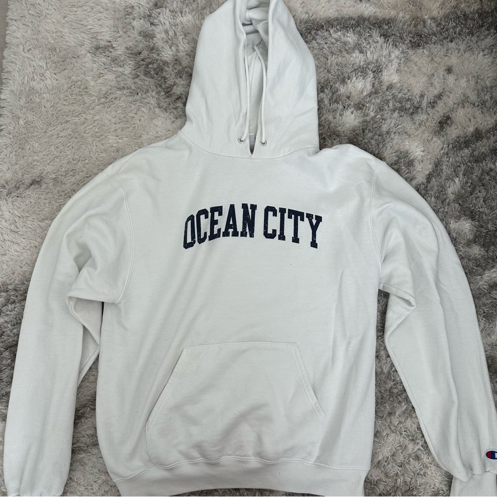 Ocean City Hoodie